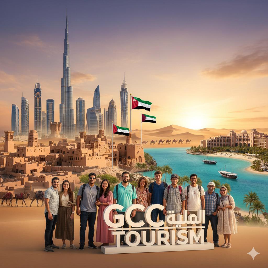 GCC Tourism