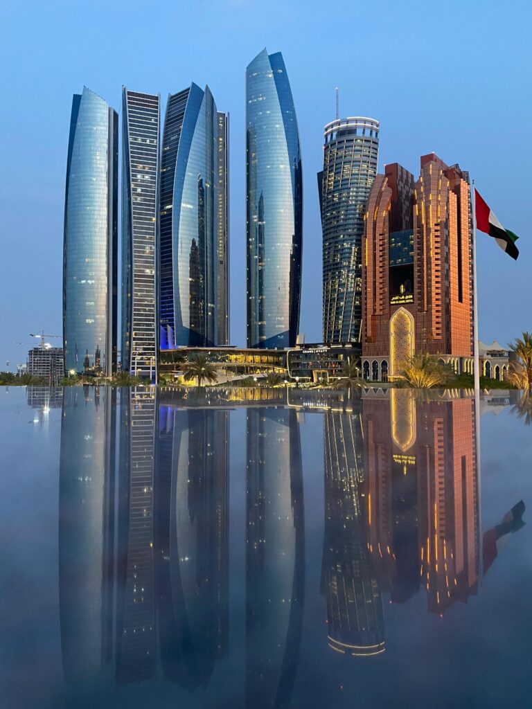 abu dhabi