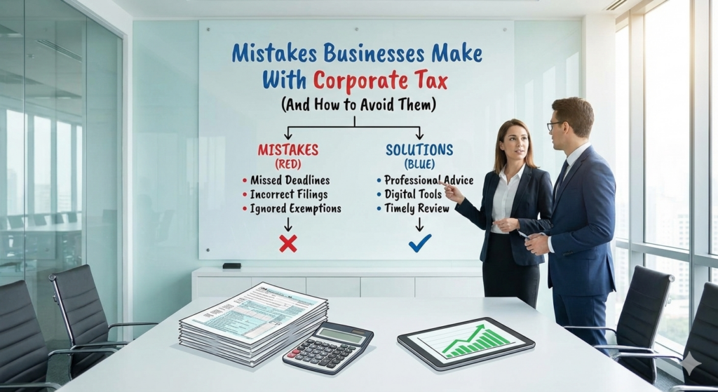 UAE Corporate tax
