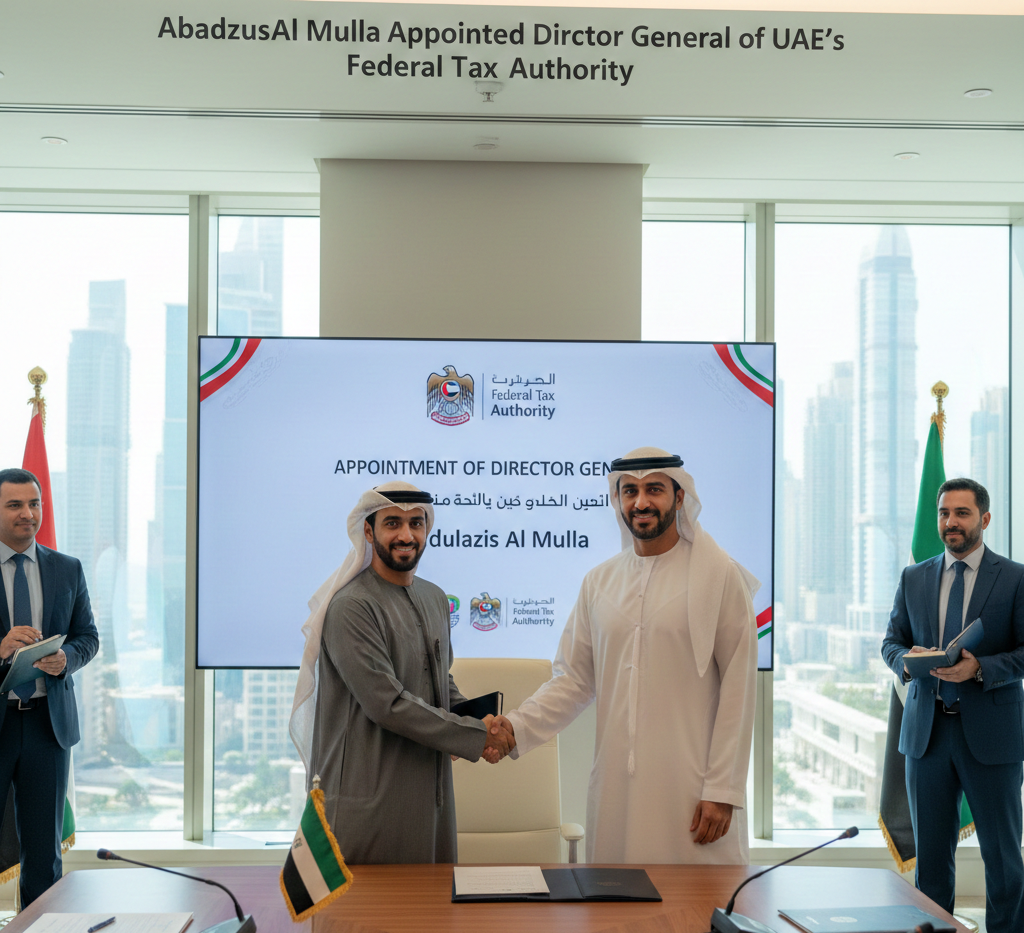 Federal Tax Authority