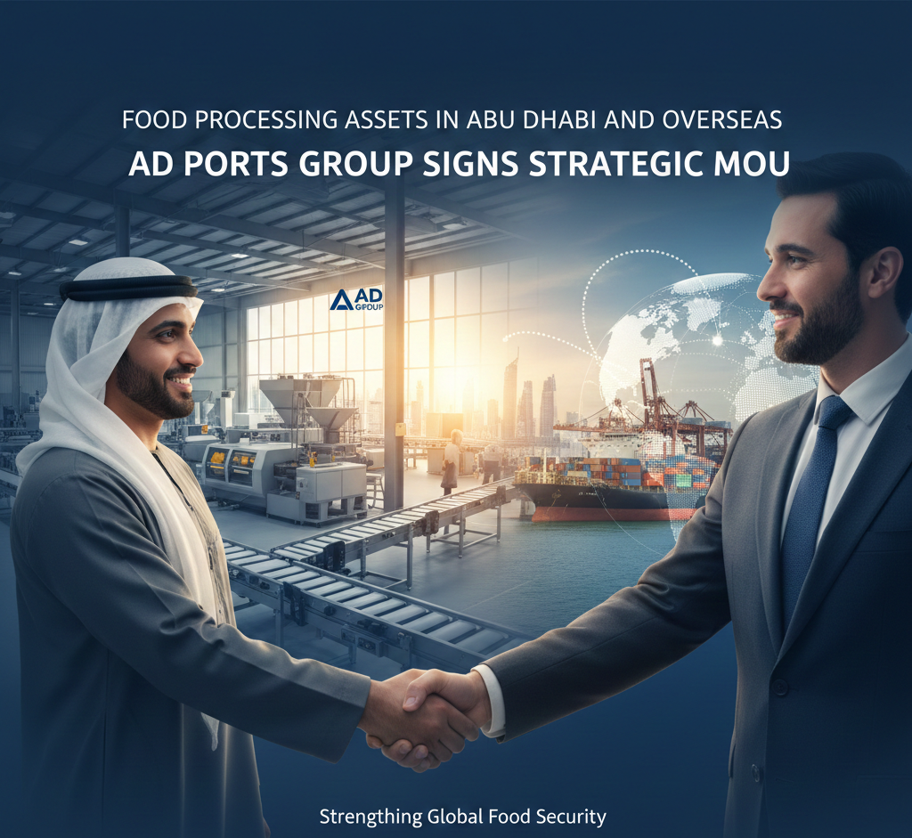 Food Processing Assets