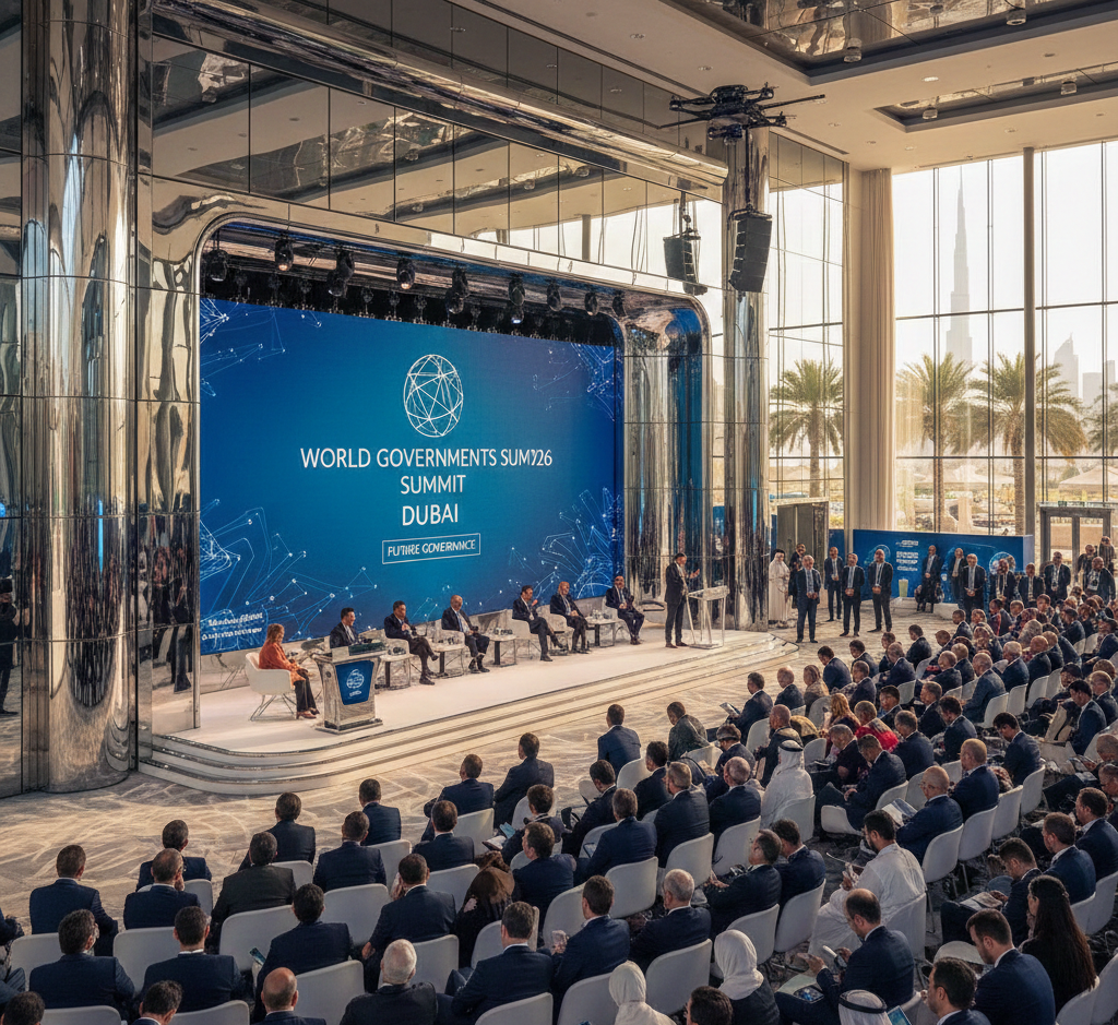 Governments Summit 2026