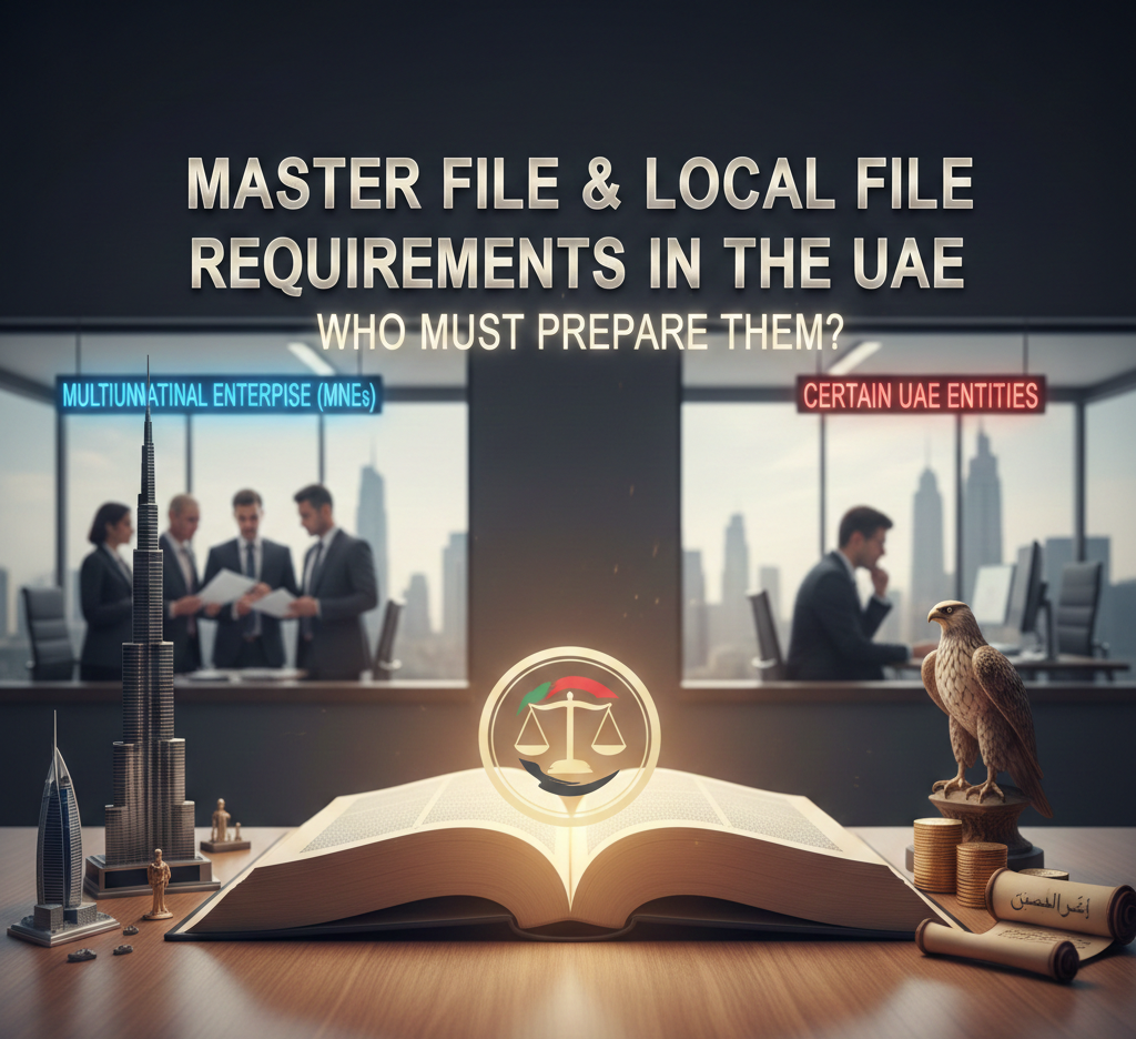 Master file