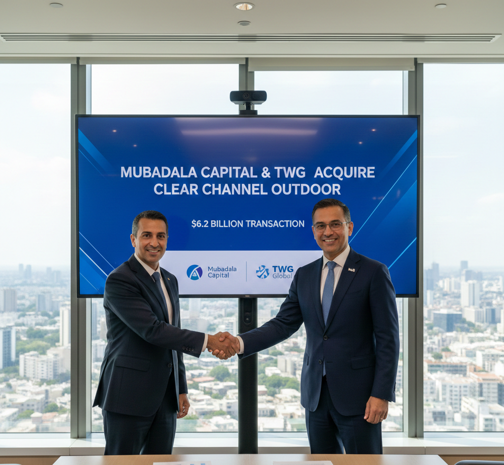 Mubadala Capital
