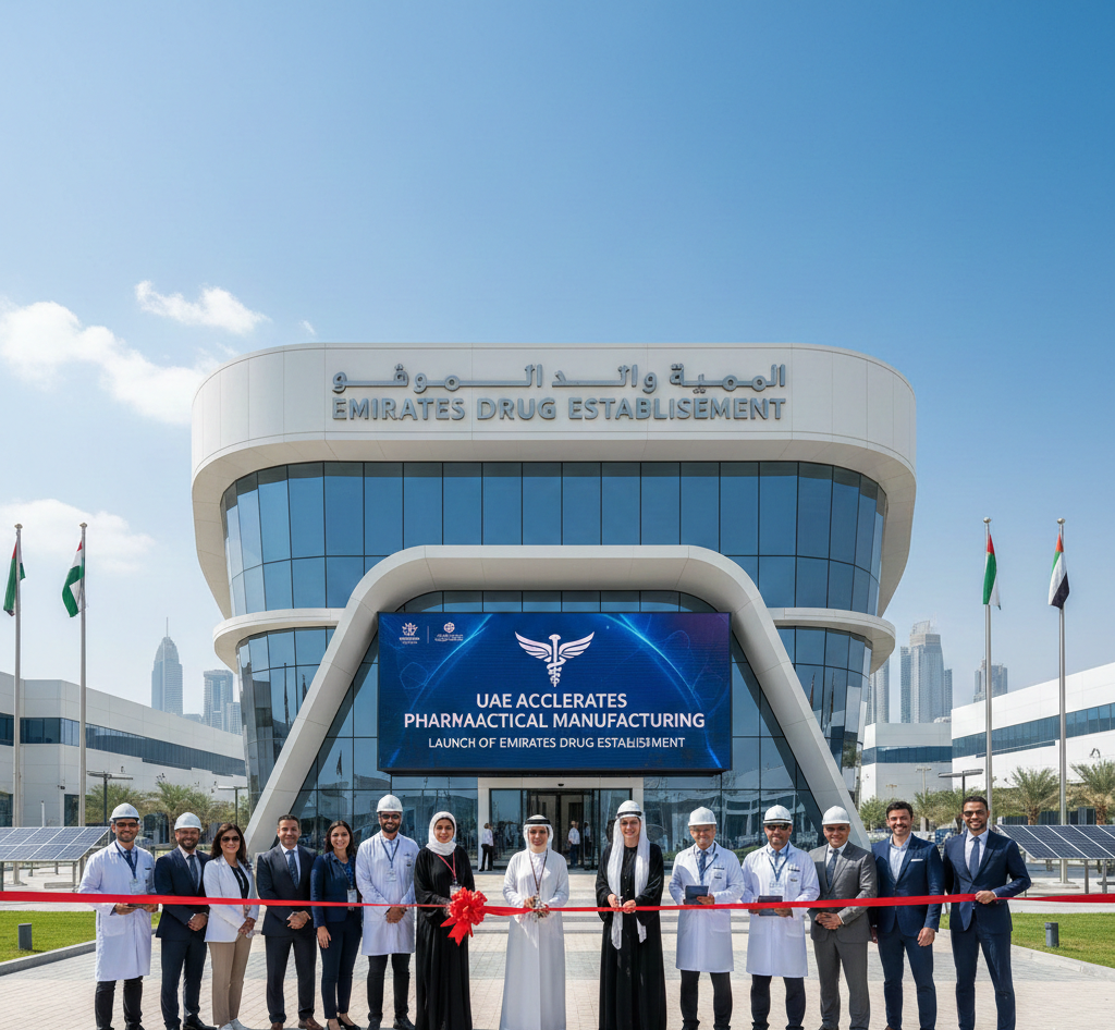 Pharmaceutical Manufacturing