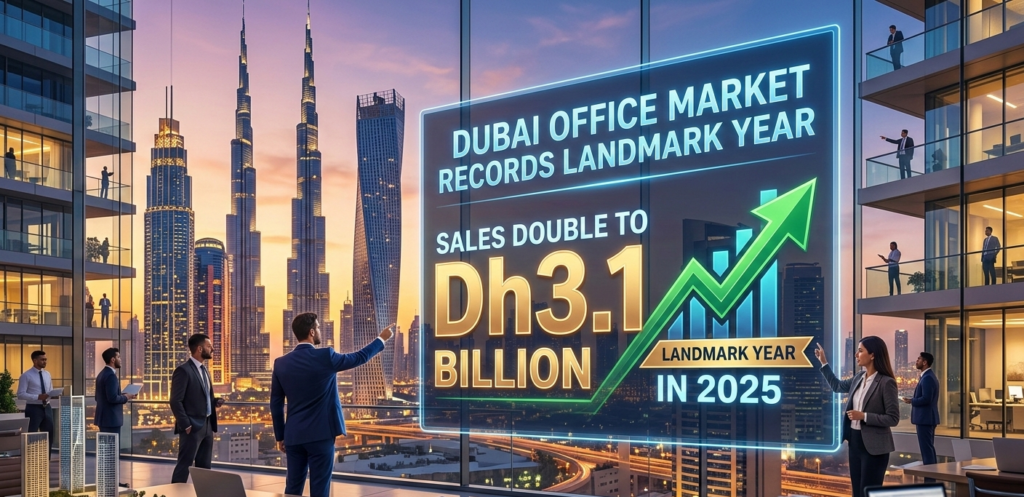 dubai office market