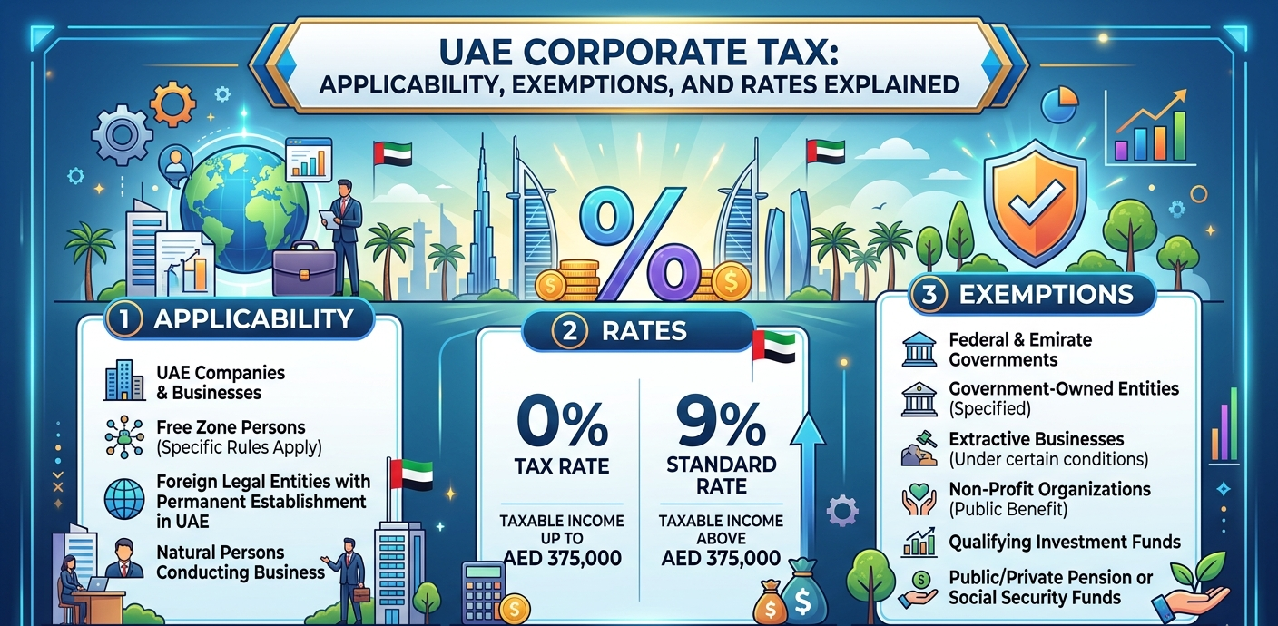 UAE Corporate tax