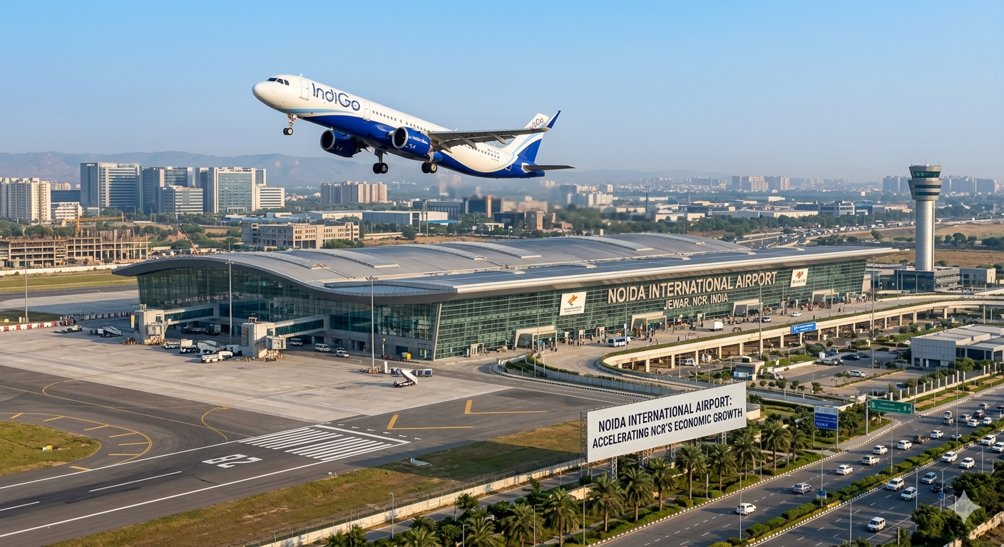 International airport