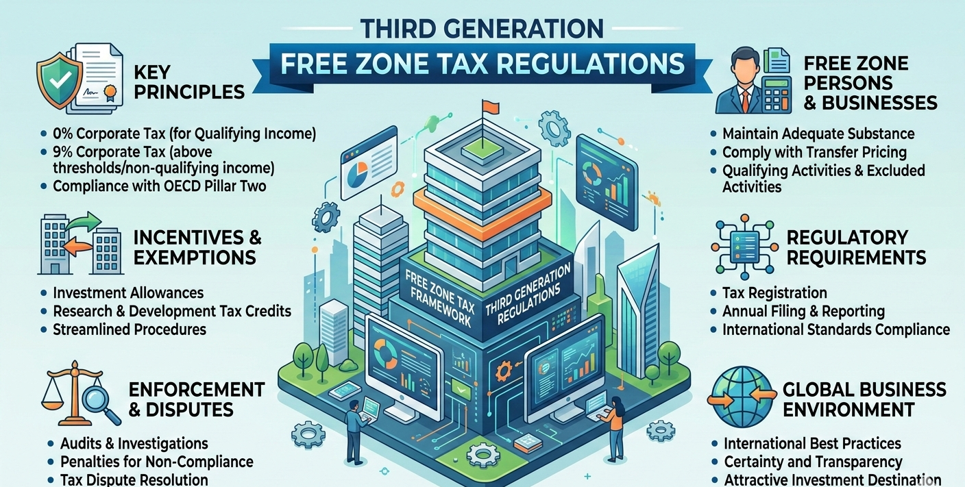 free zone tax