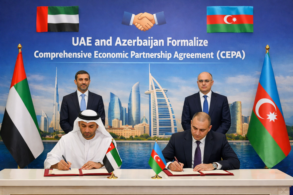 Comprehensive Economic Partnership Agreement (CEPA)