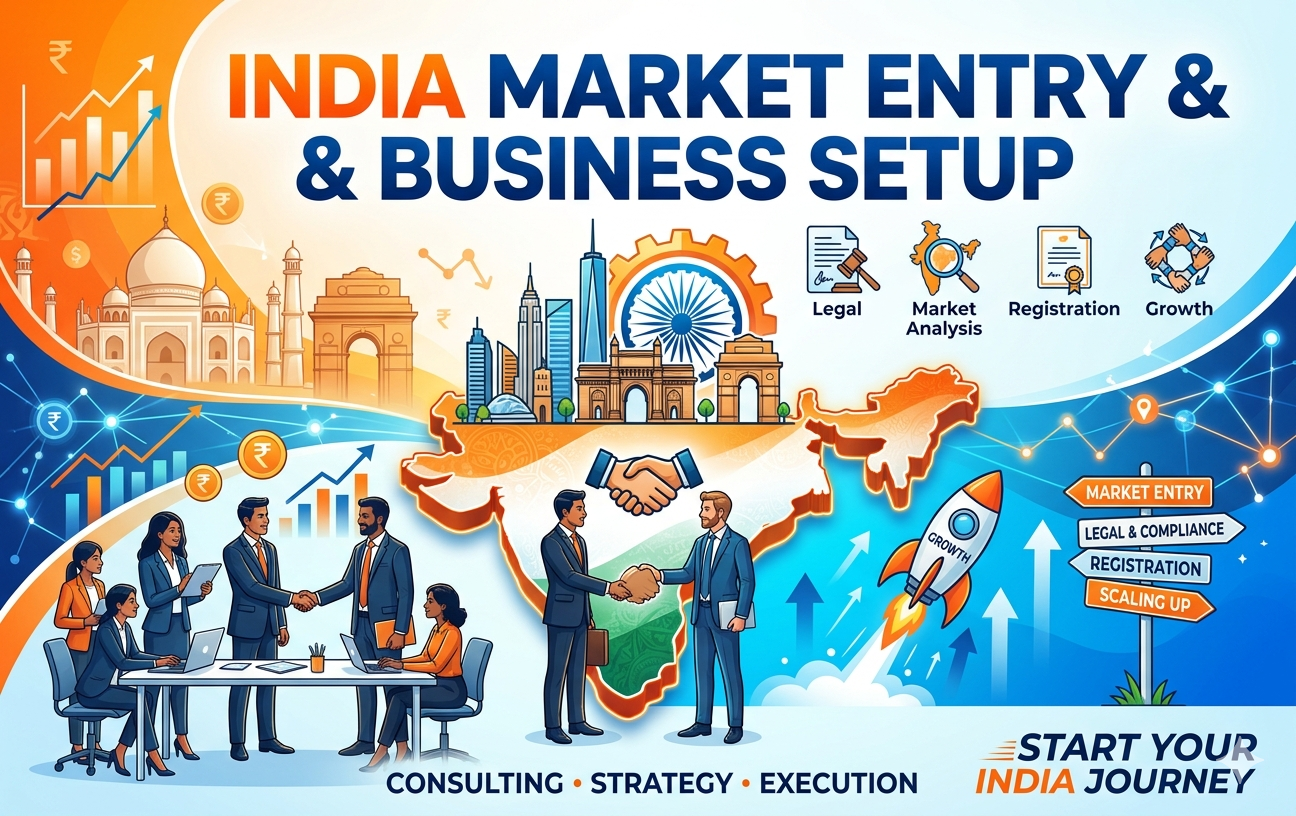India Market entry